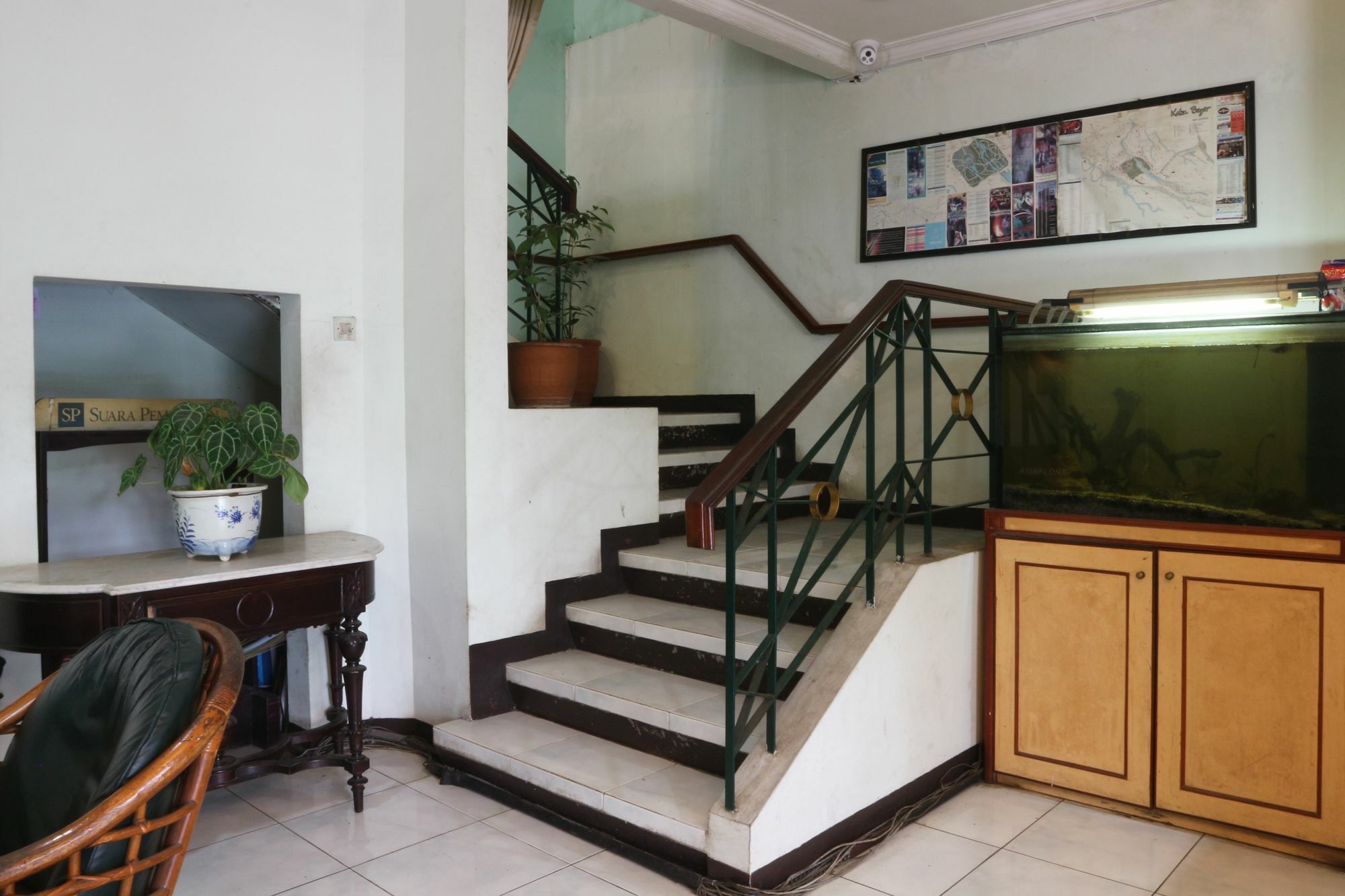 Wisma Bogor Permai Екстер'єр фото