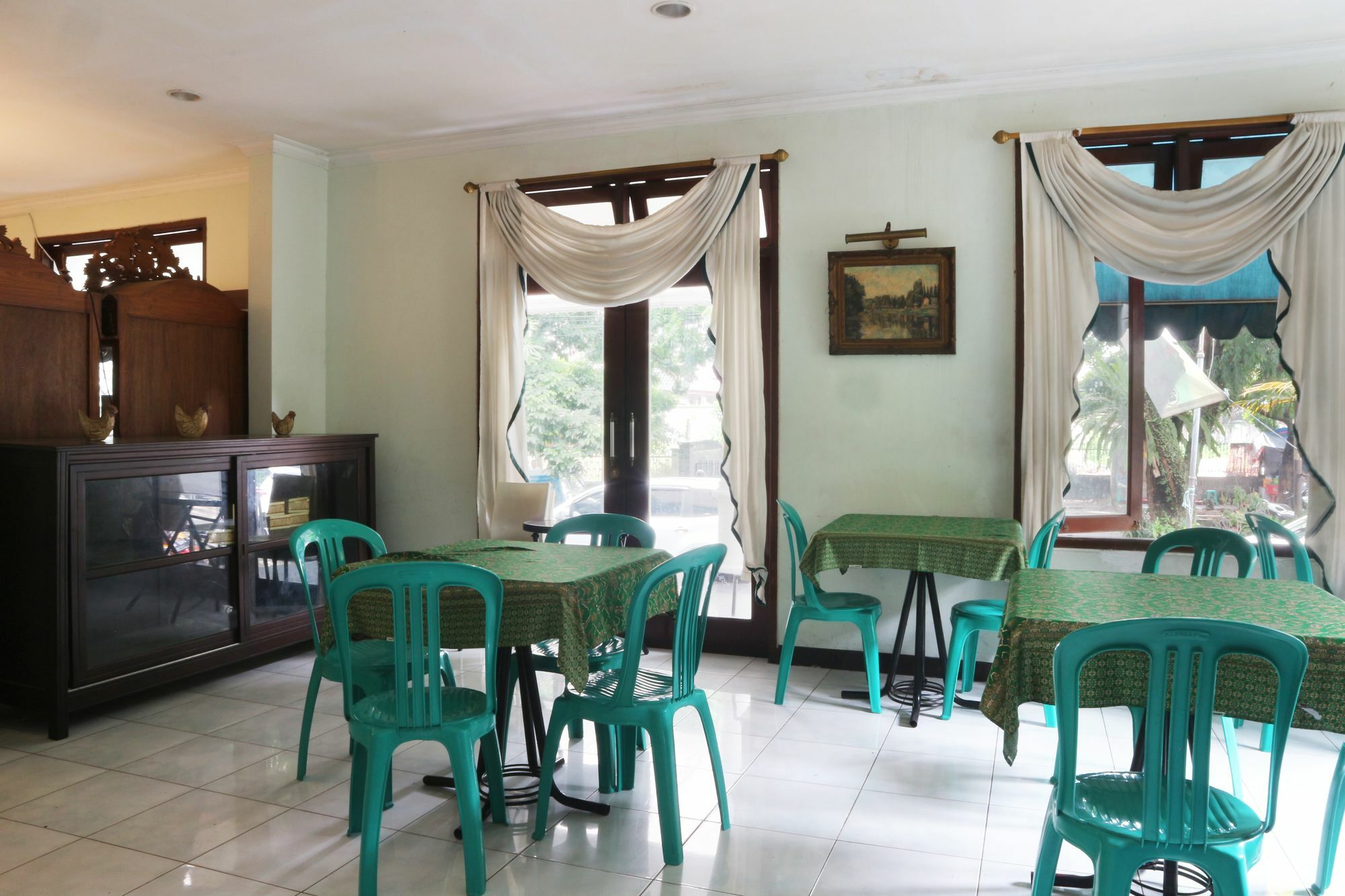 Wisma Bogor Permai Екстер'єр фото