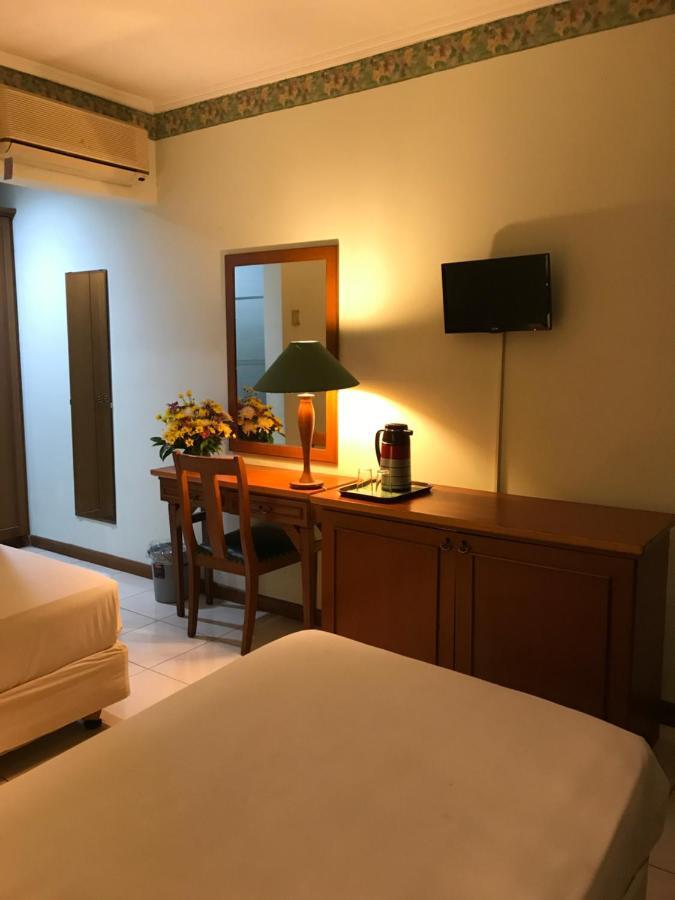 Wisma Bogor Permai Екстер'єр фото