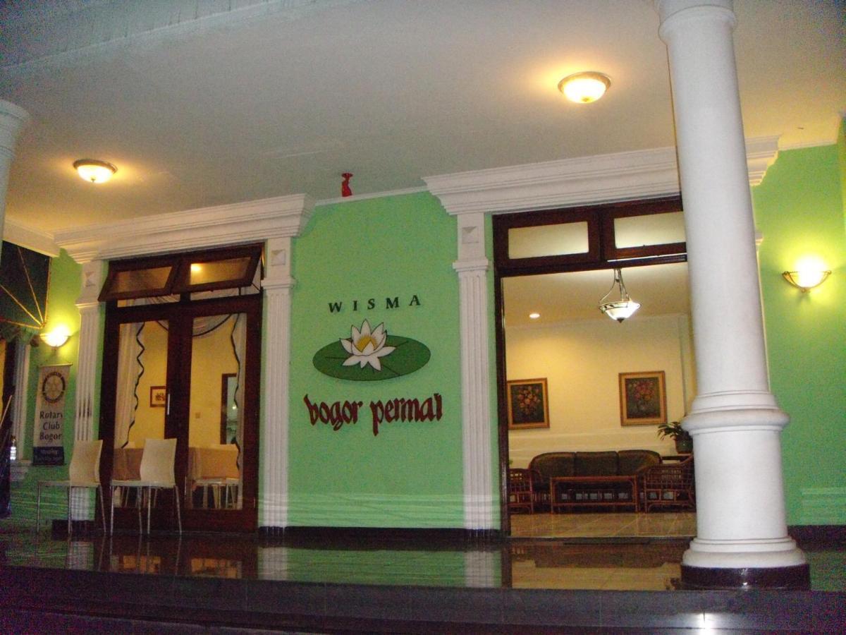Wisma Bogor Permai Екстер'єр фото