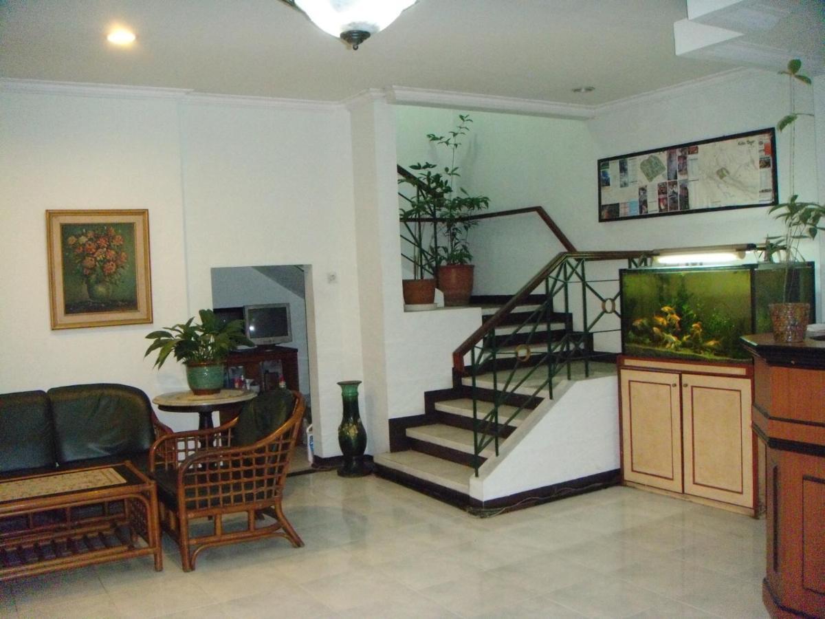 Wisma Bogor Permai Екстер'єр фото
