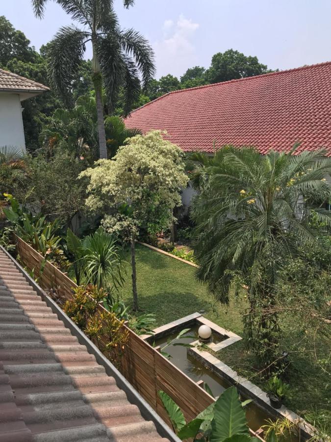 Wisma Bogor Permai Екстер'єр фото
